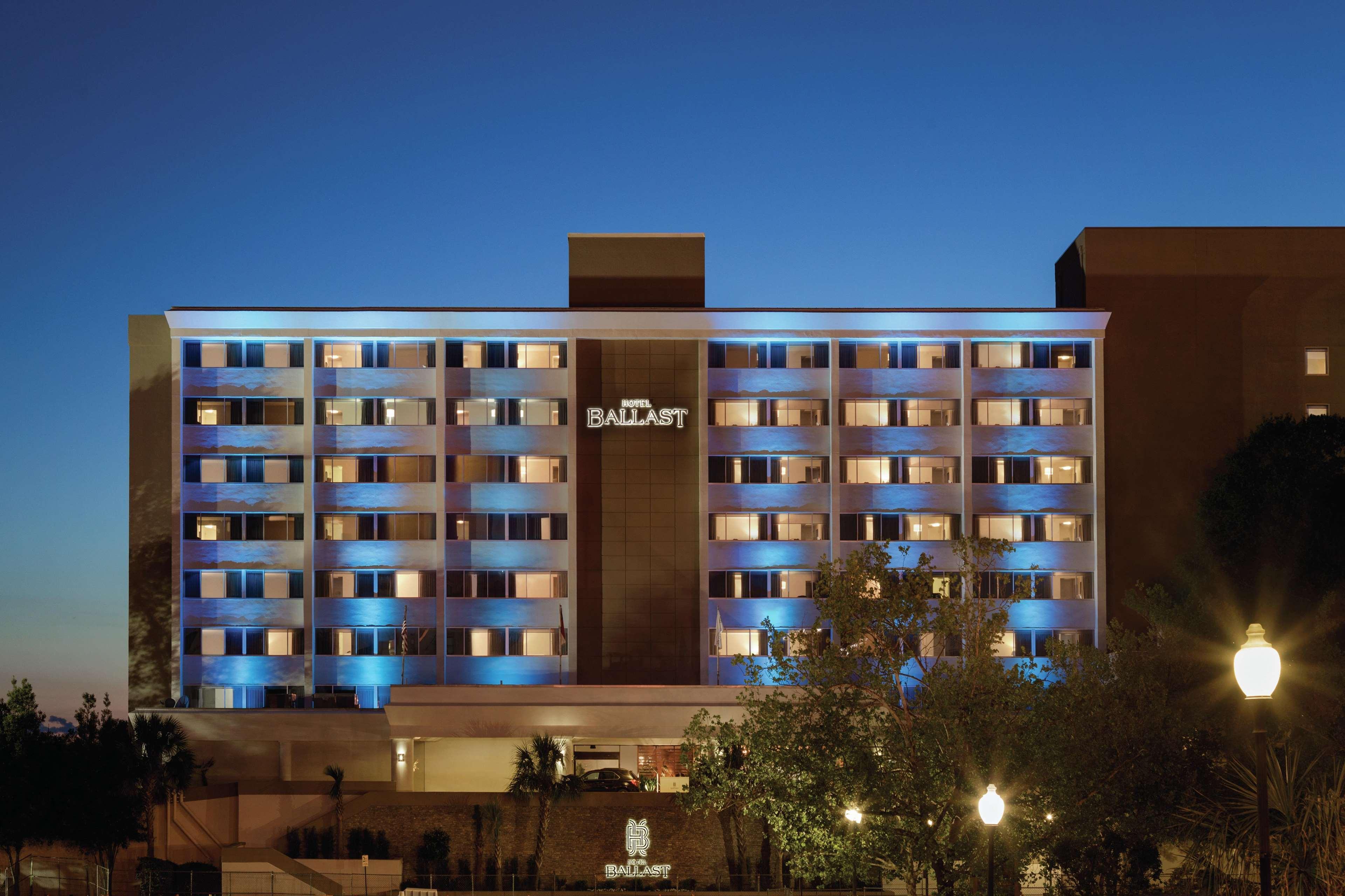 Hotel Ballast Wilmington, Tapestry Collection By Hilton Extérieur photo
