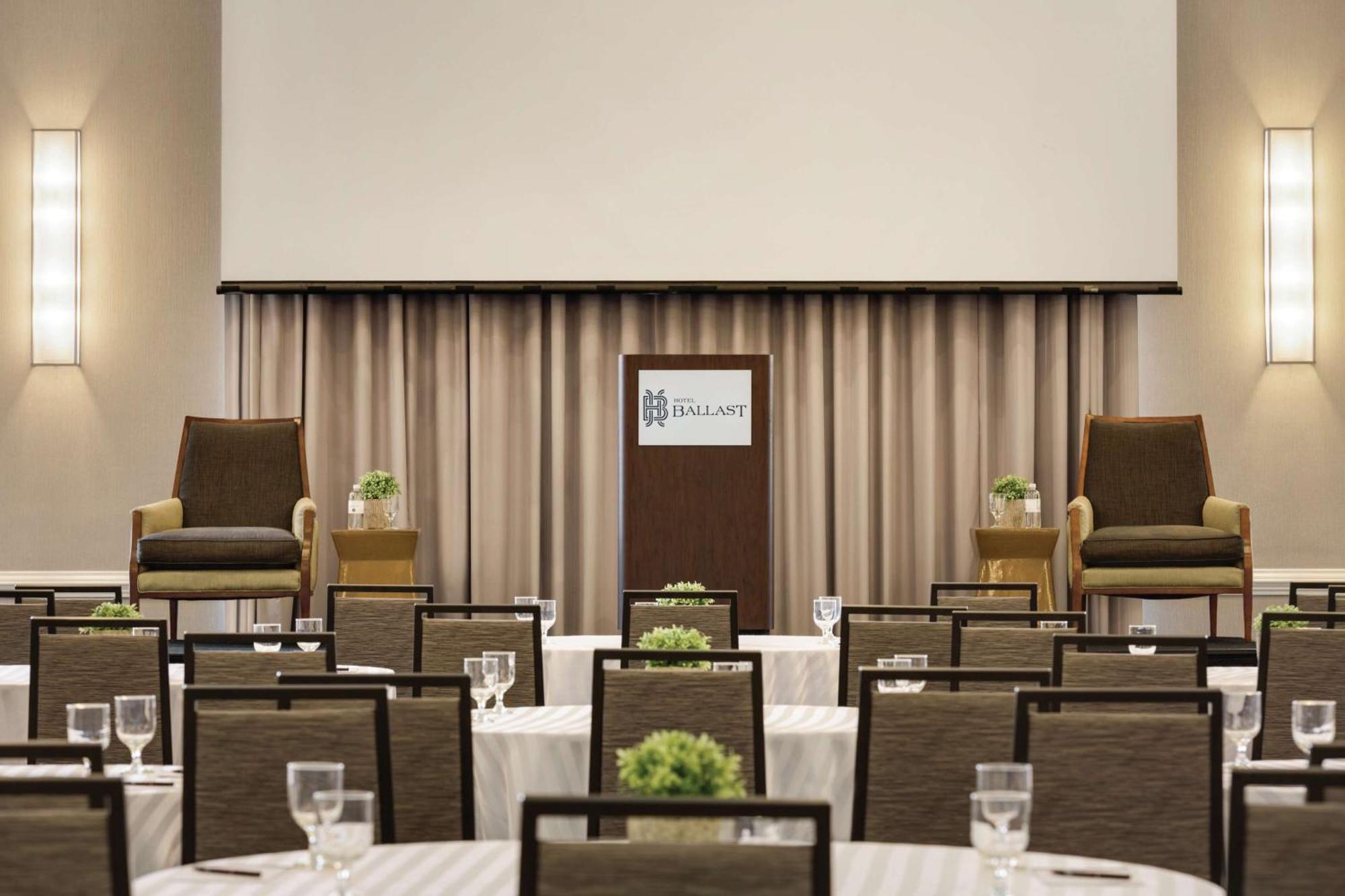 Hotel Ballast Wilmington, Tapestry Collection By Hilton Extérieur photo